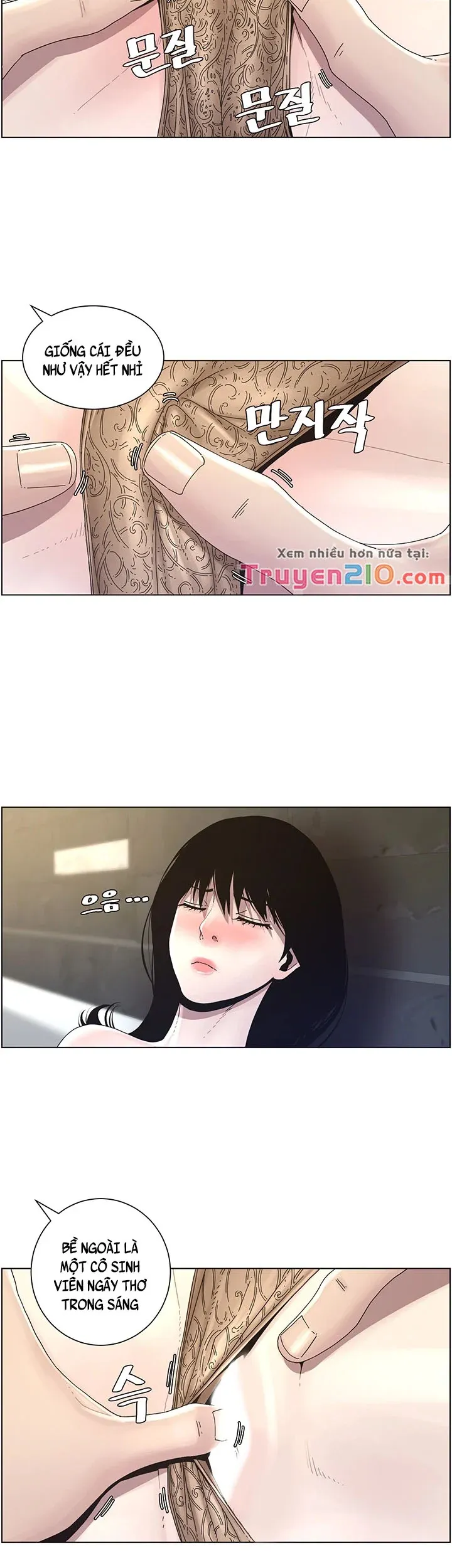 Cha Dượng Chương 30 page 22 - Giả Dược