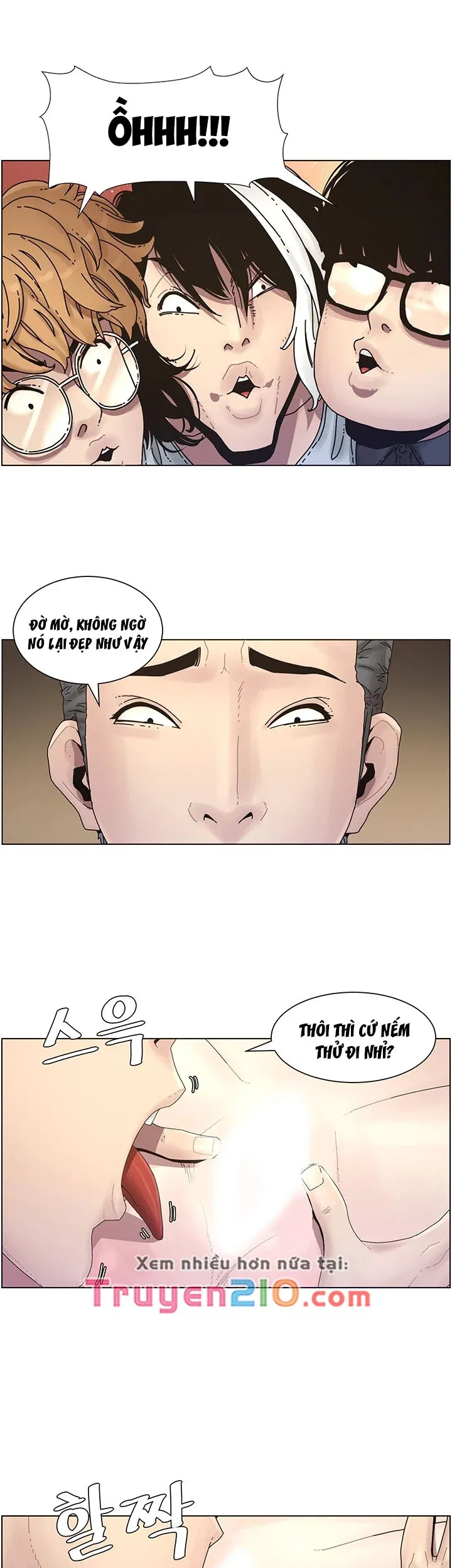 Cha Dượng Chương 30 page 25 - Giả Dược