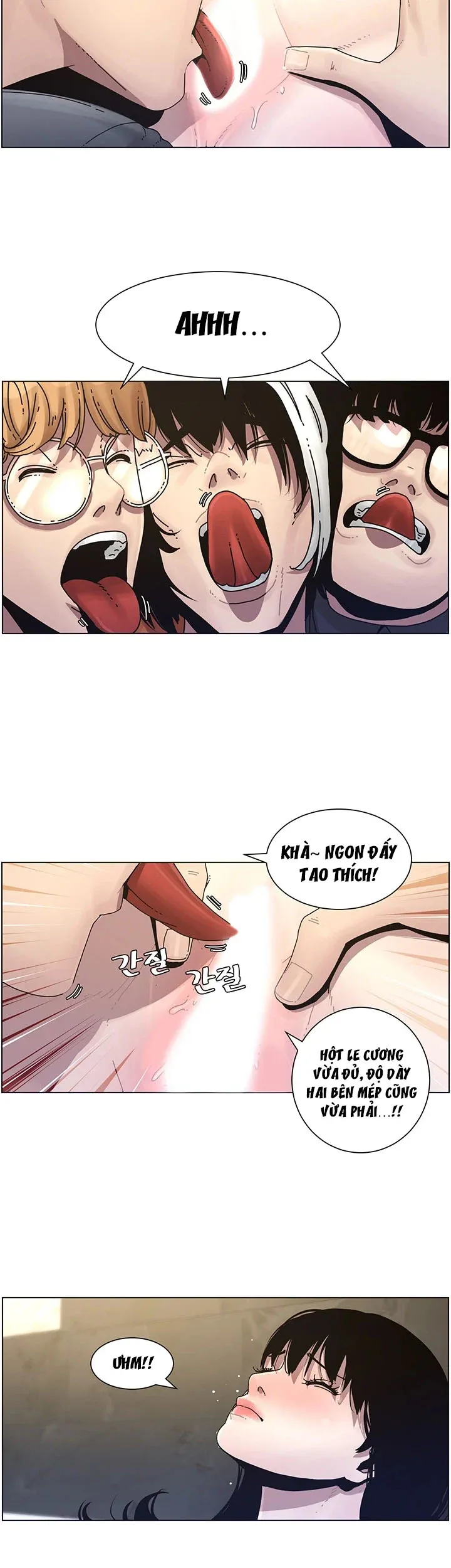 Cha Dượng Chương 30 page 26 - Giả Dược