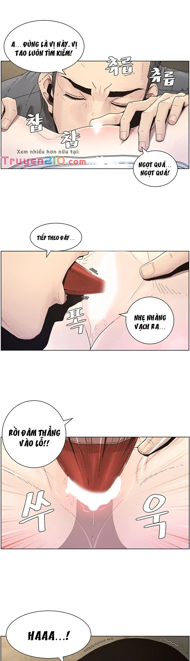 Cha Dượng Chương 30 page 27 - Giả Dược
