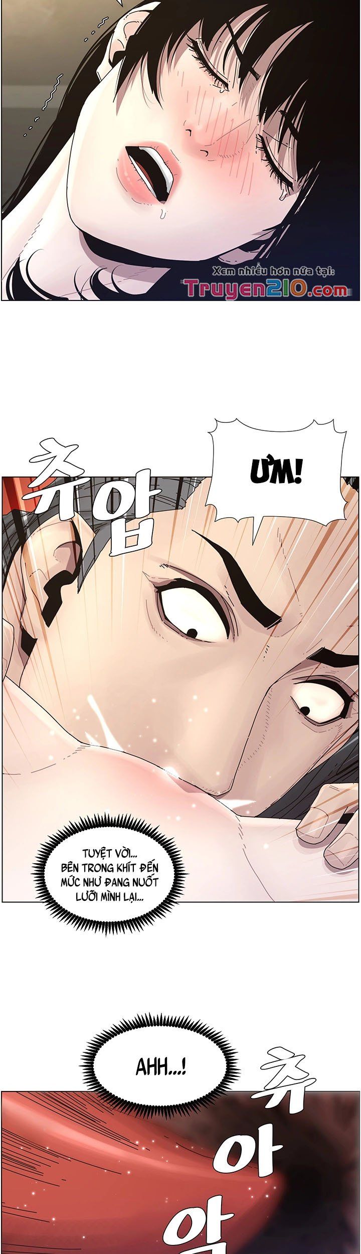 Cha Dượng Chương 30 page 28 - Giả Dược