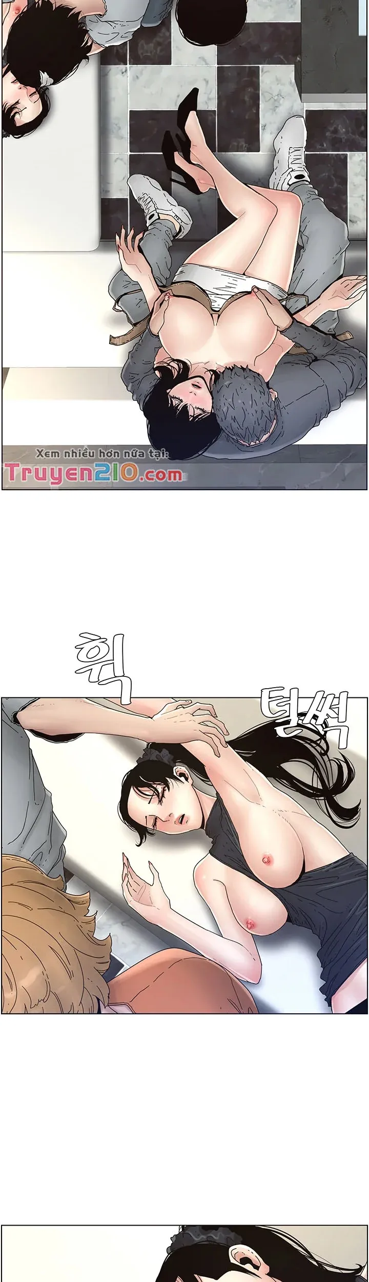Cha Dượng Chương 30 page 5 - Giả Dược