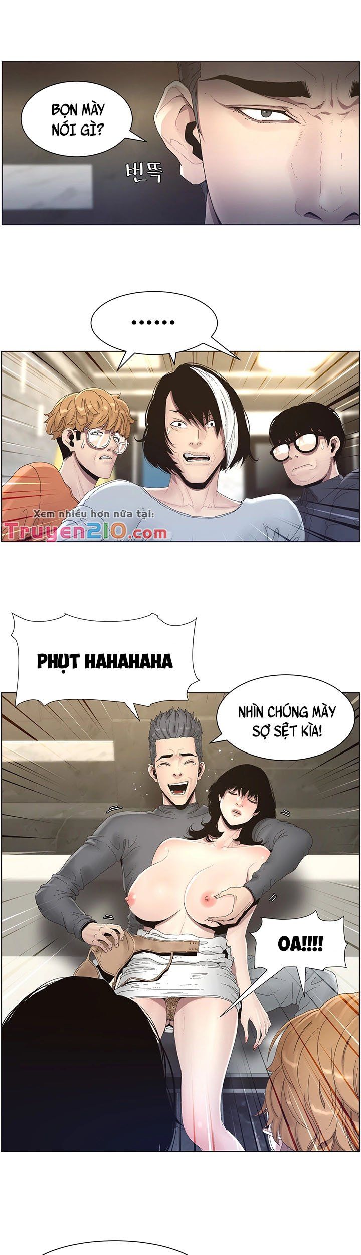 Cha Dượng Chương 30 page 7 - Giả Dược