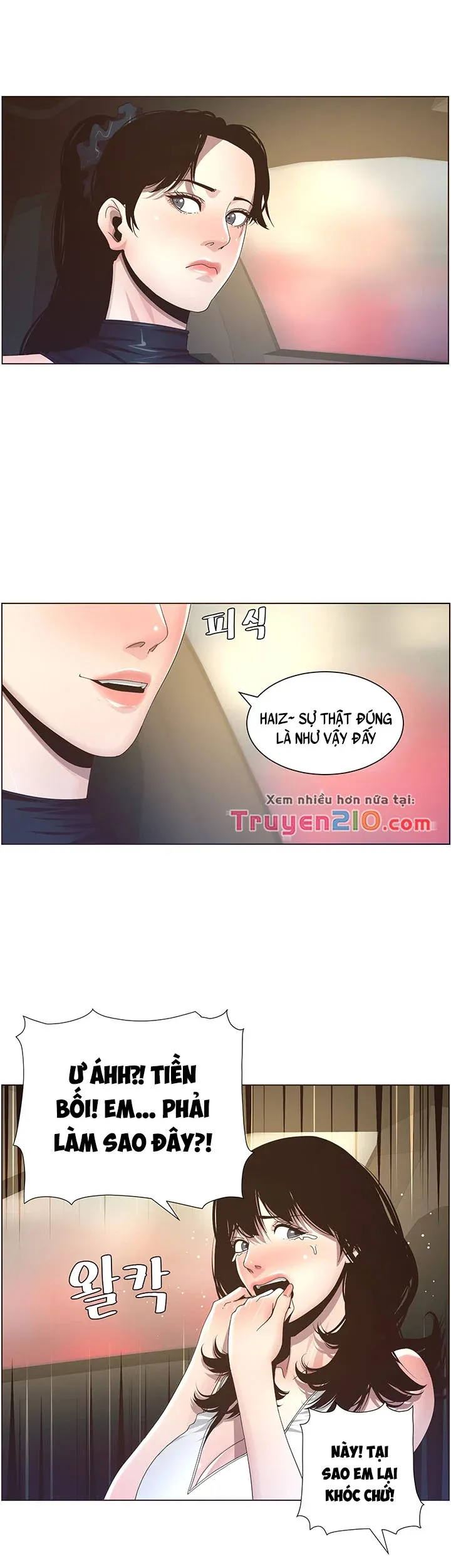 Cha Dượng Chương 31 page 12 - Giả Dược