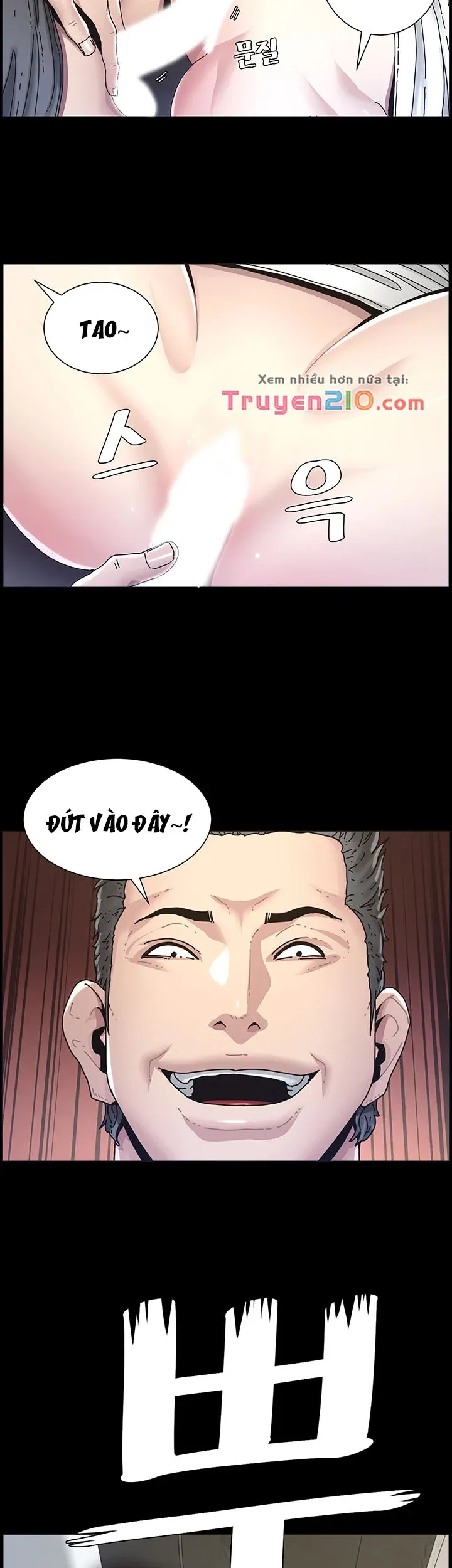 Cha Dượng Chương 31 page 21 - Giả Dược
