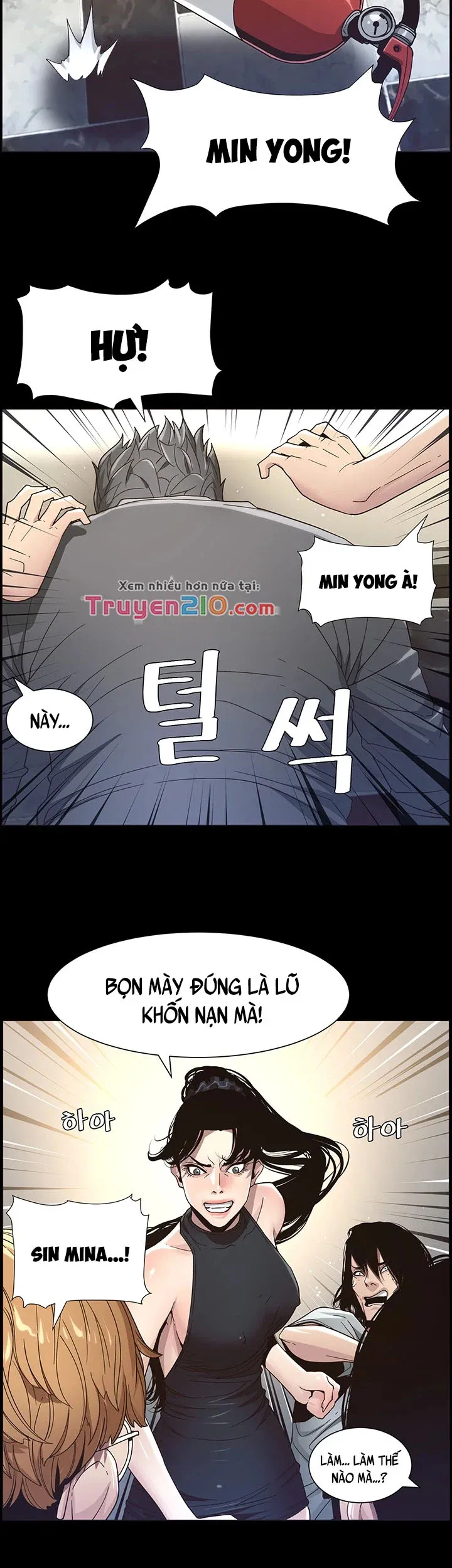 Cha Dượng Chương 31 page 24 - Giả Dược
