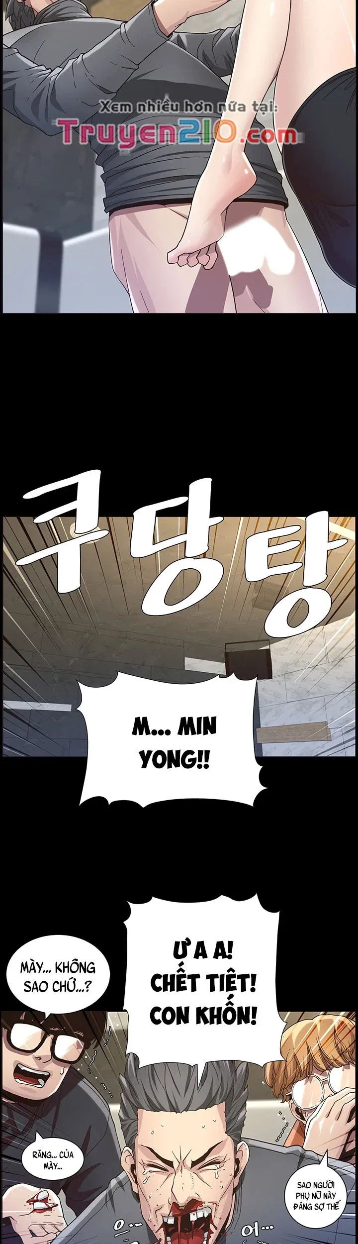 Cha Dượng Chương 31 page 28 - Giả Dược