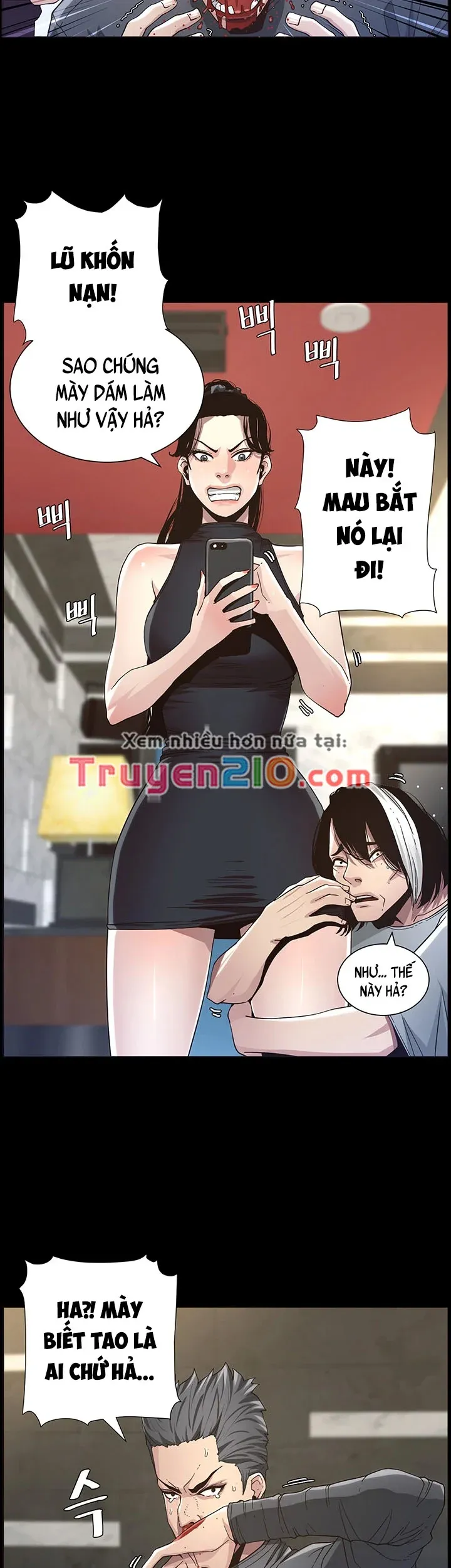 Cha Dượng Chương 31 page 29 - Giả Dược