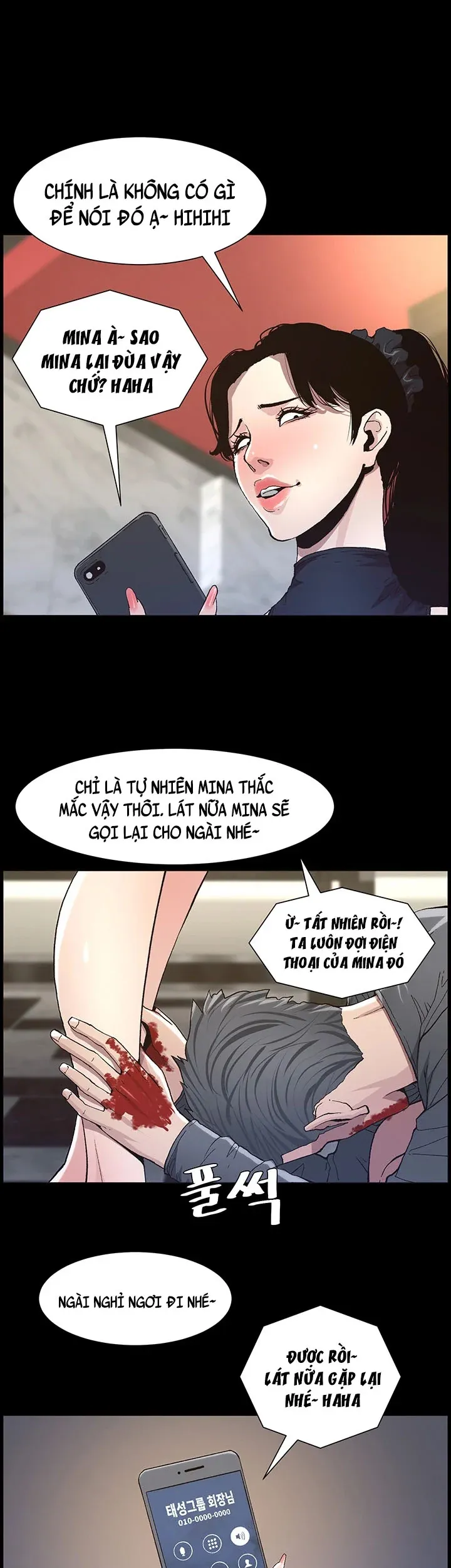 Cha Dượng Chương 31 page 35 - Giả Dược