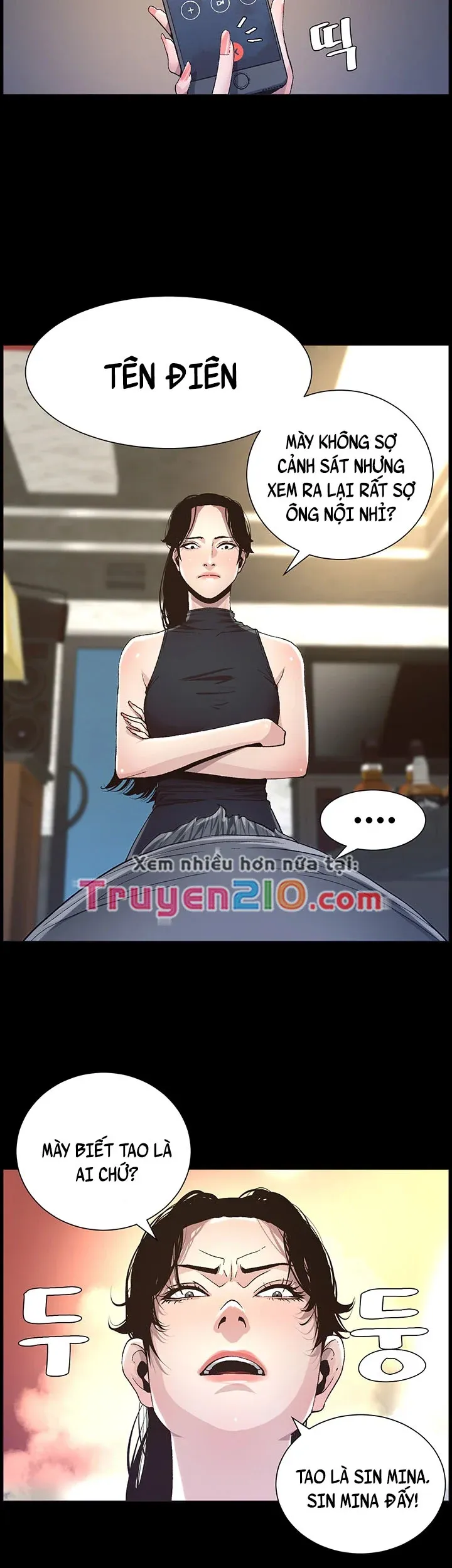 Cha Dượng Chương 31 page 36 - Giả Dược