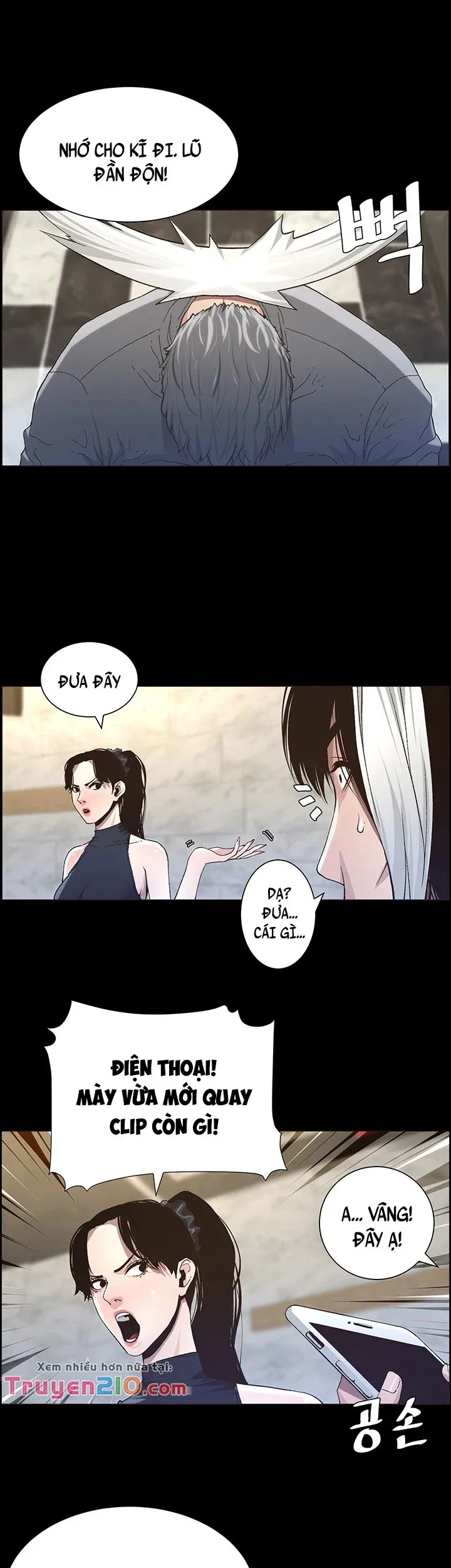 Cha Dượng Chương 31 page 37 - Giả Dược