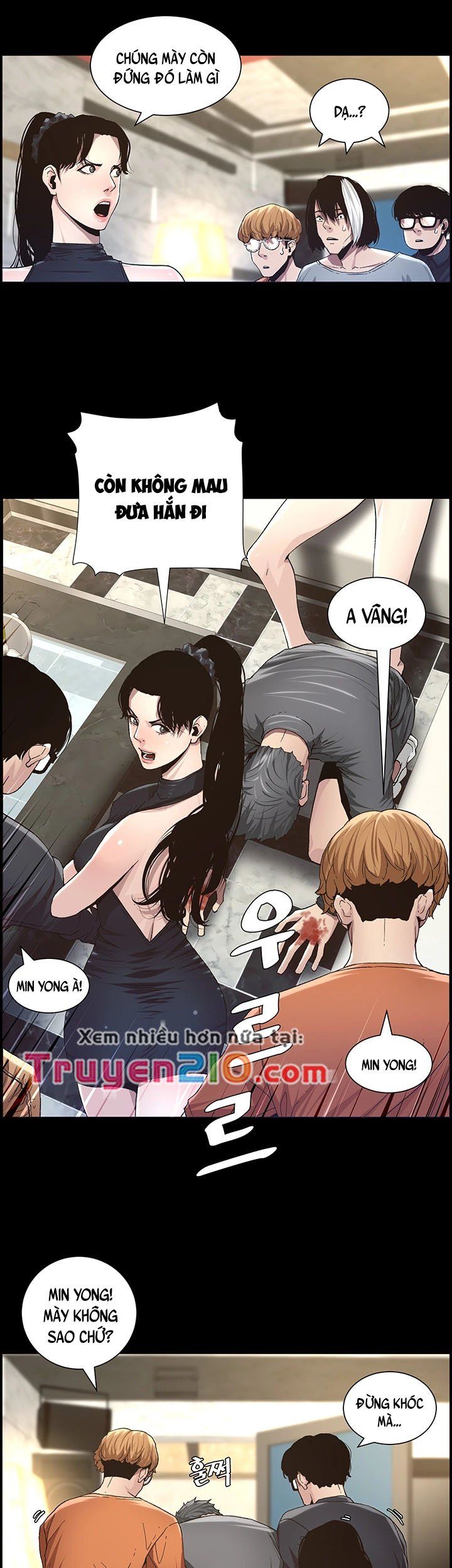 Cha Dượng Chương 31 page 39 - Giả Dược