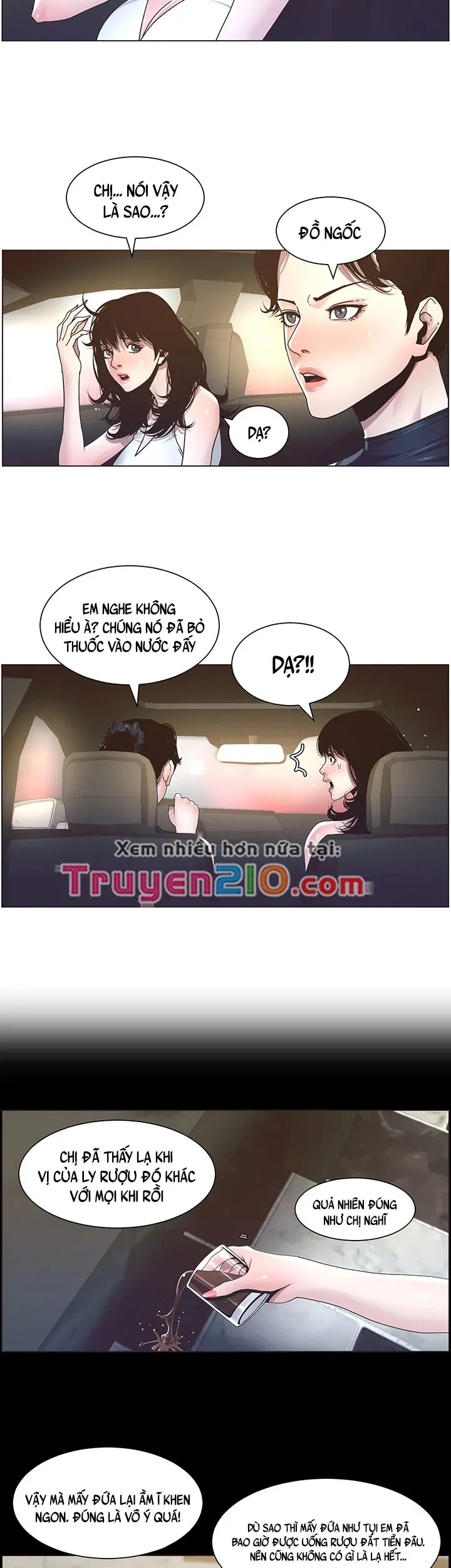Cha Dượng Chương 31 page 8 - Giả Dược