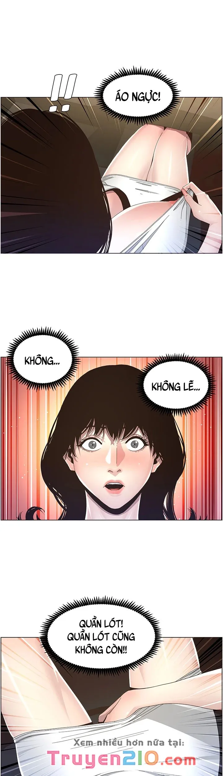 Cha Dượng Chương 31 page 10 - Giả Dược