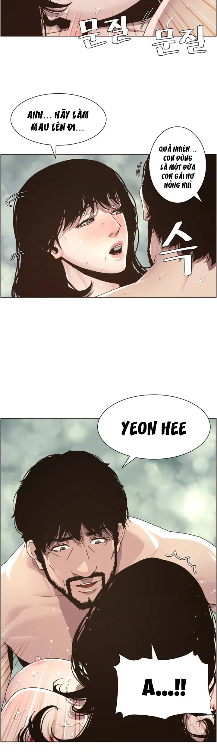 Cha Dượng Chương 32 page 21 - Giả Dược