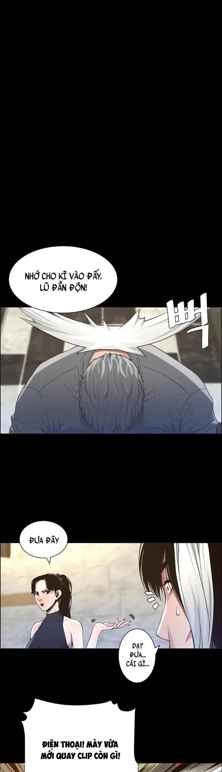 Cha Dượng Chương 33 page 1 - Giả Dược