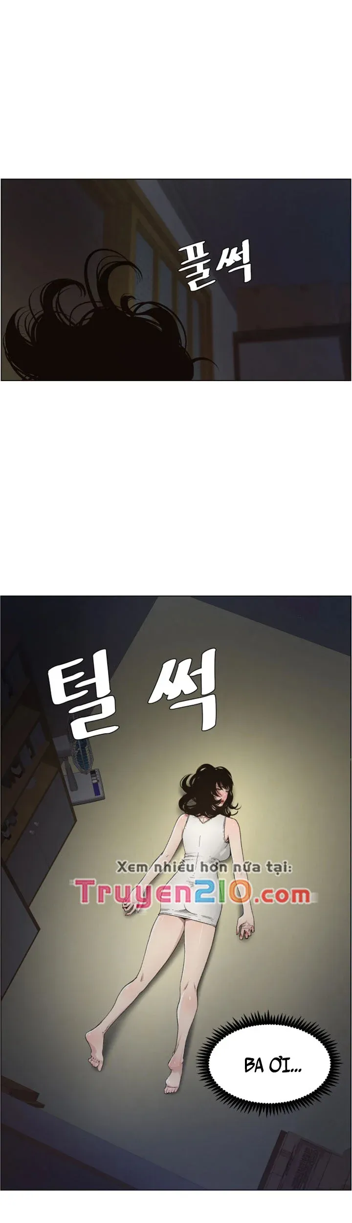 Cha Dượng Chương 33 page 18 - Giả Dược