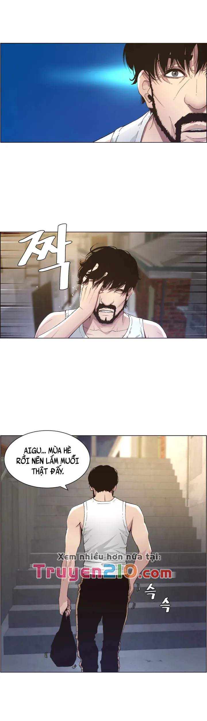 Cha Dượng Chương 33 page 19 - Giả Dược