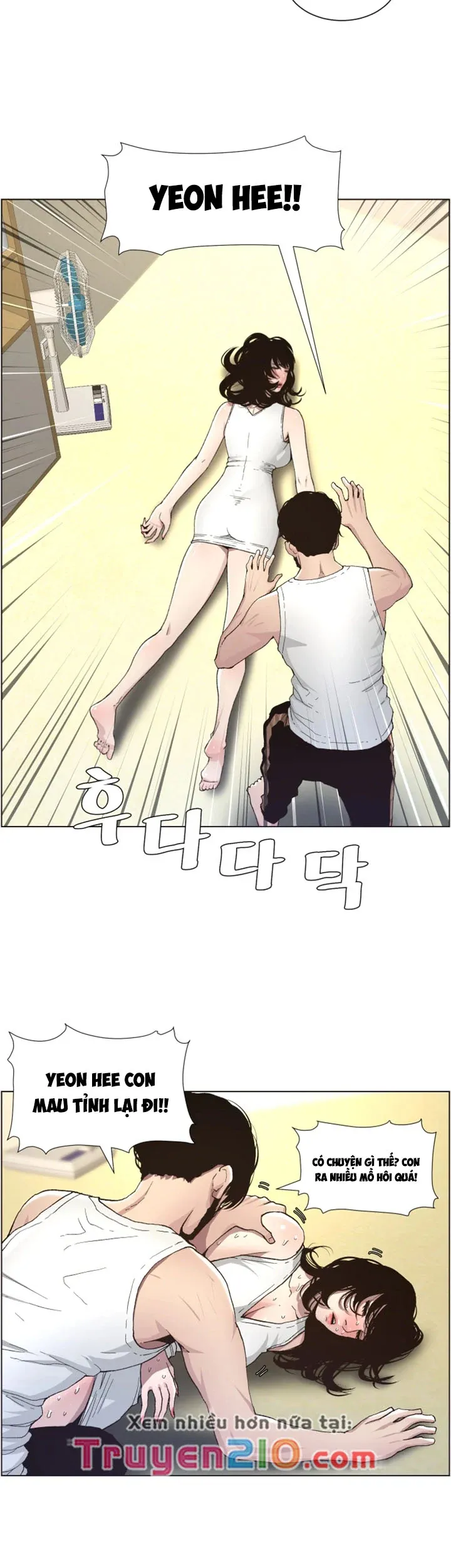Cha Dượng Chương 33 page 24 - Giả Dược