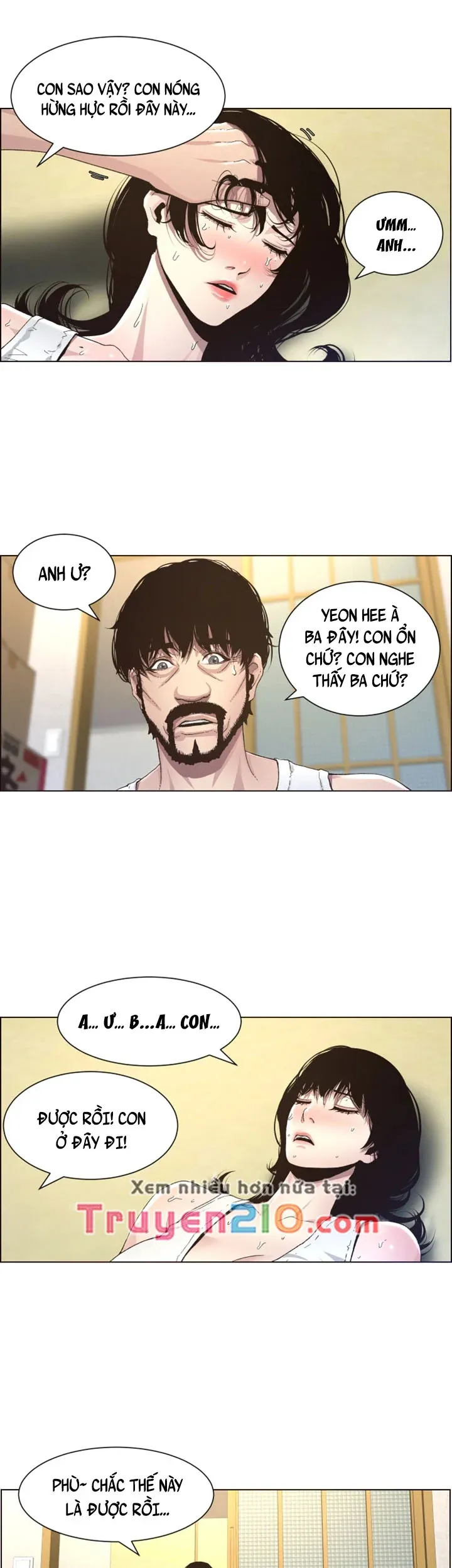 Cha Dượng Chương 33 page 25 - Giả Dược