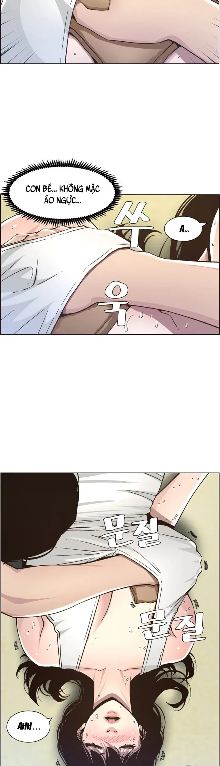 Cha Dượng Chương 33 page 29 - Giả Dược