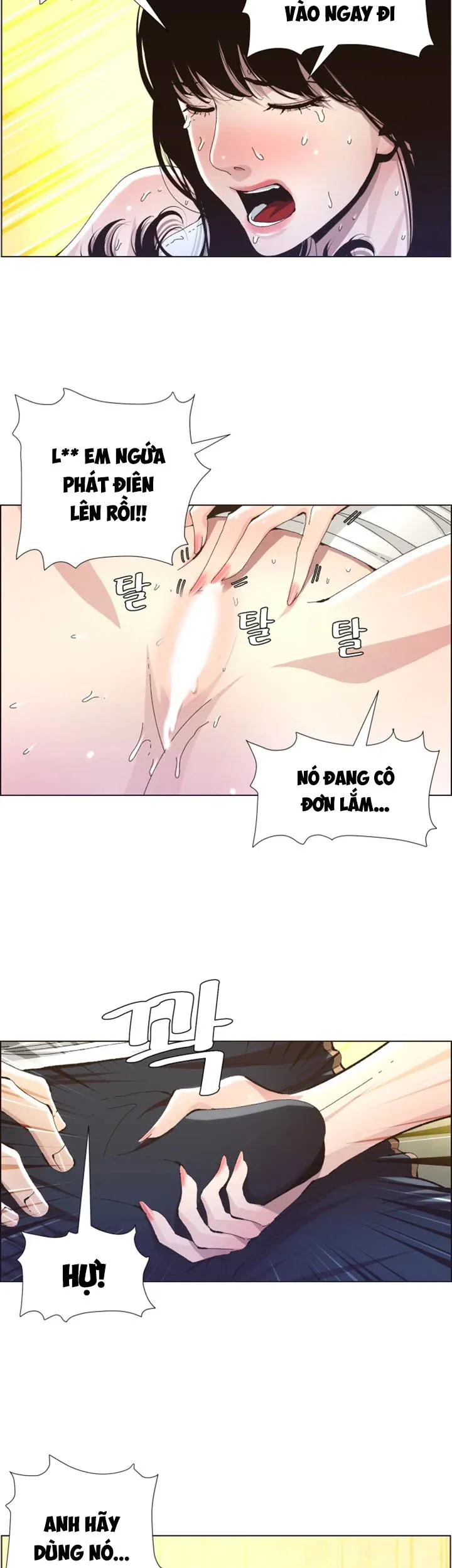 Cha Dượng Chương 34 page 13 - Giả Dược