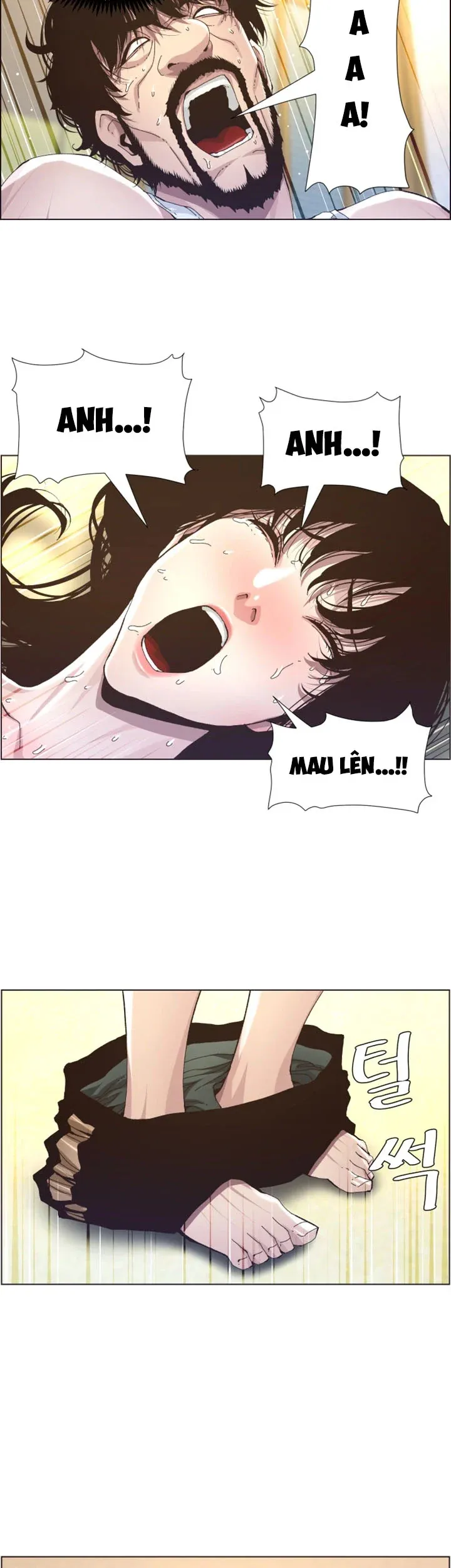 Cha Dượng Chương 34 page 15 - Giả Dược