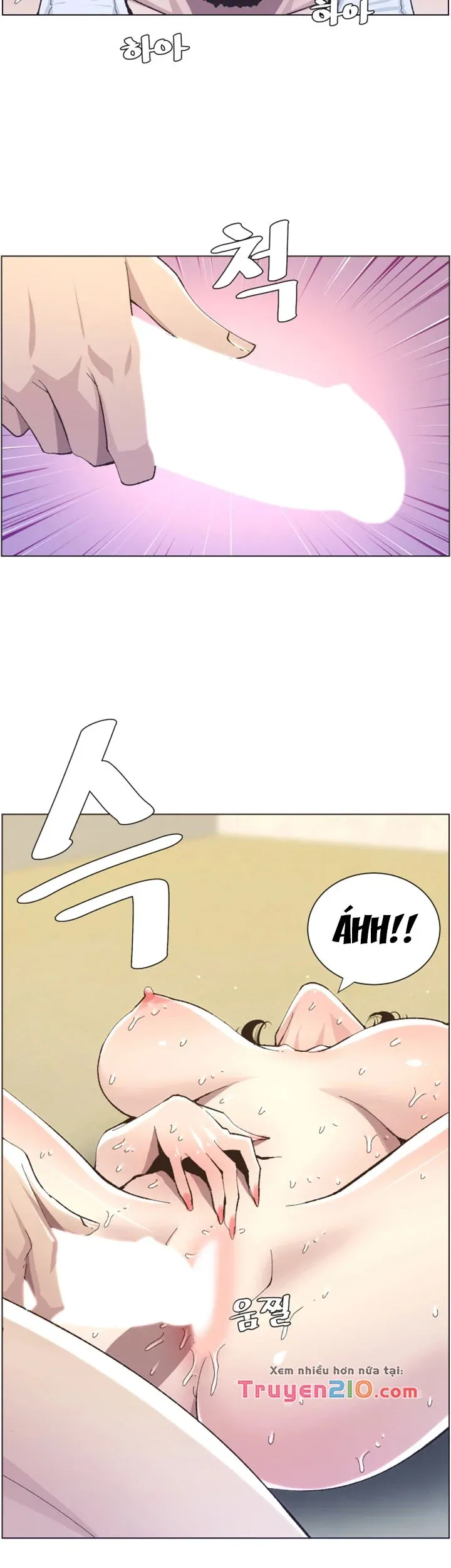 Cha Dượng Chương 34 page 23 - Giả Dược