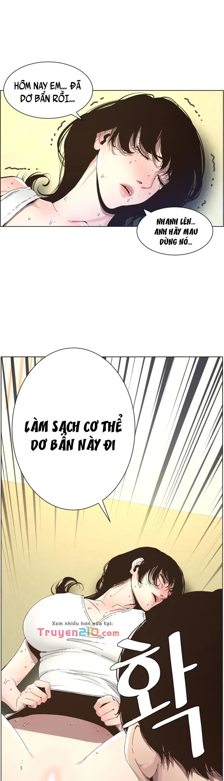 Cha Dượng Chương 34 page 7 - Giả Dược