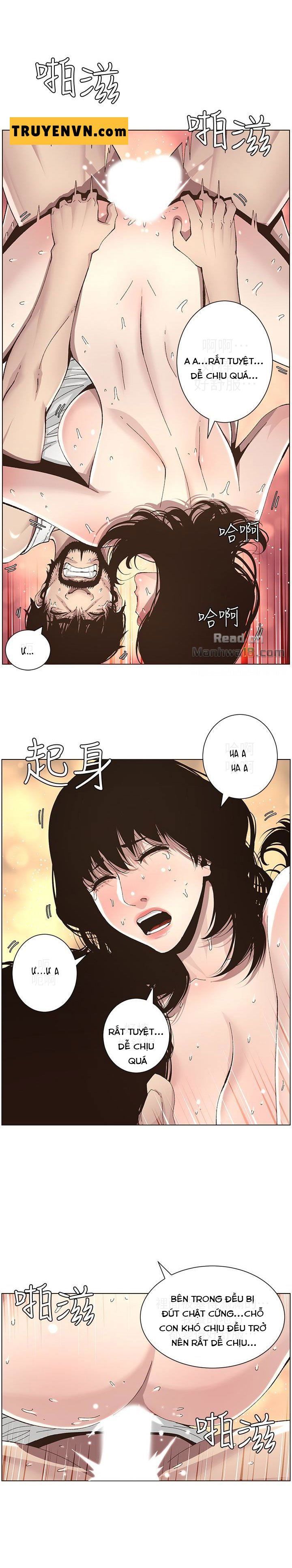 Cha Dượng Chương 35 page 11 - Giả Dược