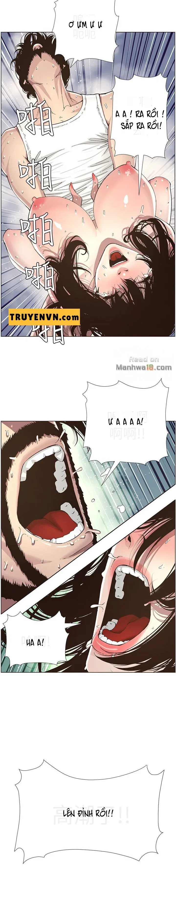 Cha Dượng Chương 35 page 17 - Giả Dược