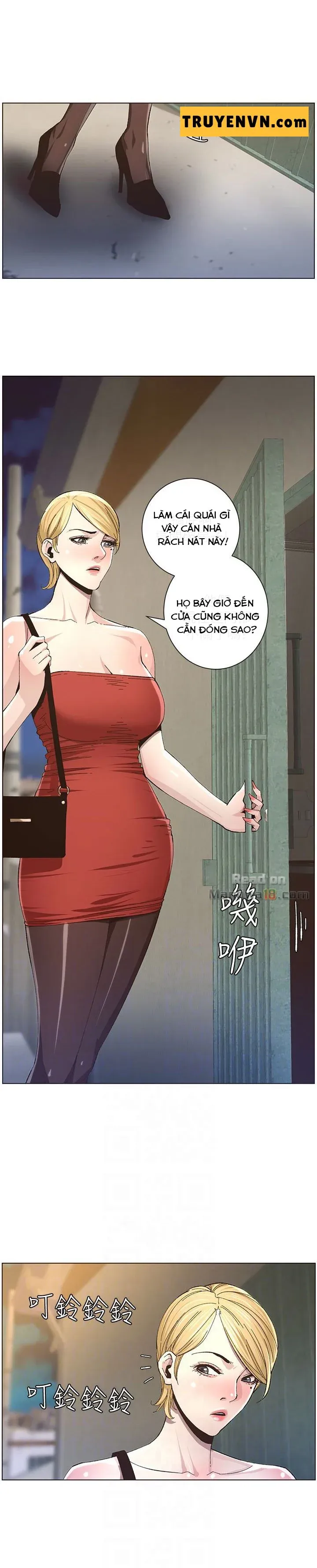 Cha Dượng Chương 35 page 18 - Giả Dược