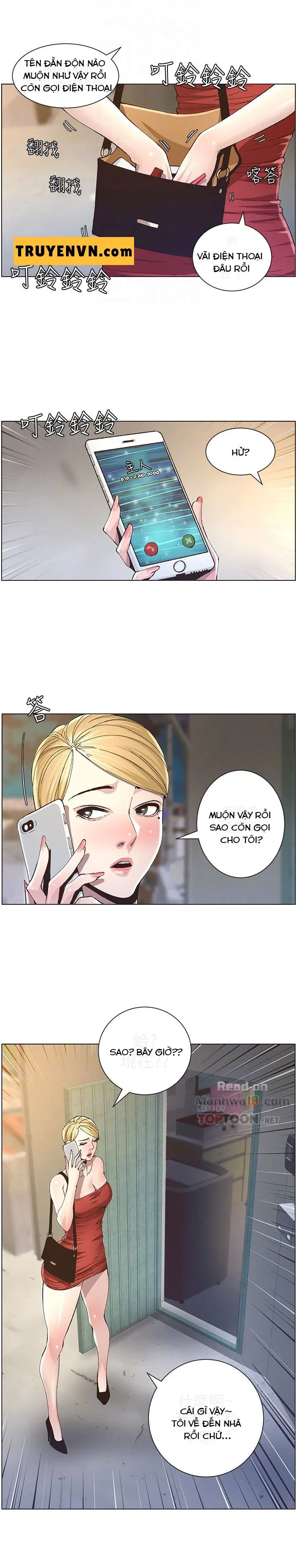Cha Dượng Chương 35 page 19 - Giả Dược