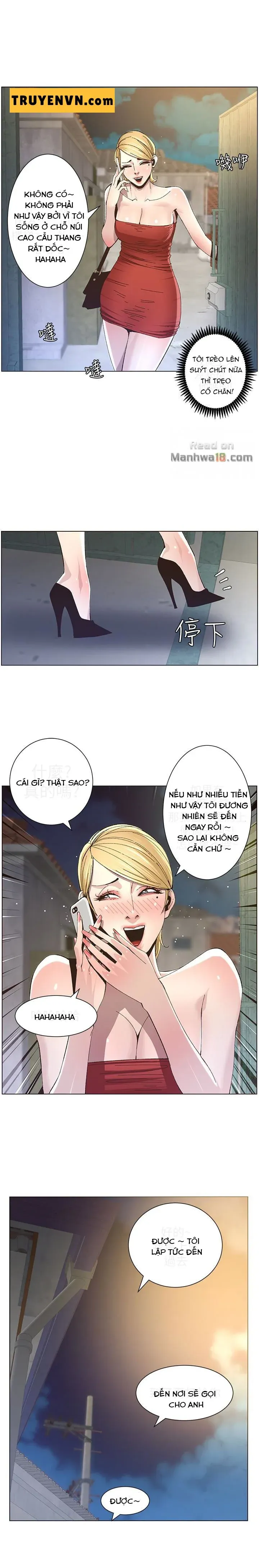 Cha Dượng Chương 35 page 20 - Giả Dược