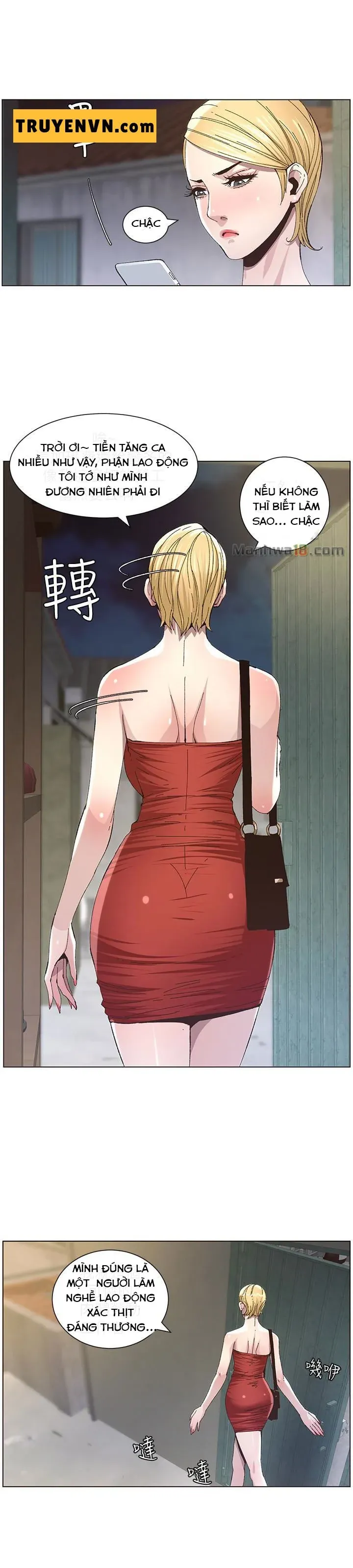 Cha Dượng Chương 35 page 21 - Giả Dược