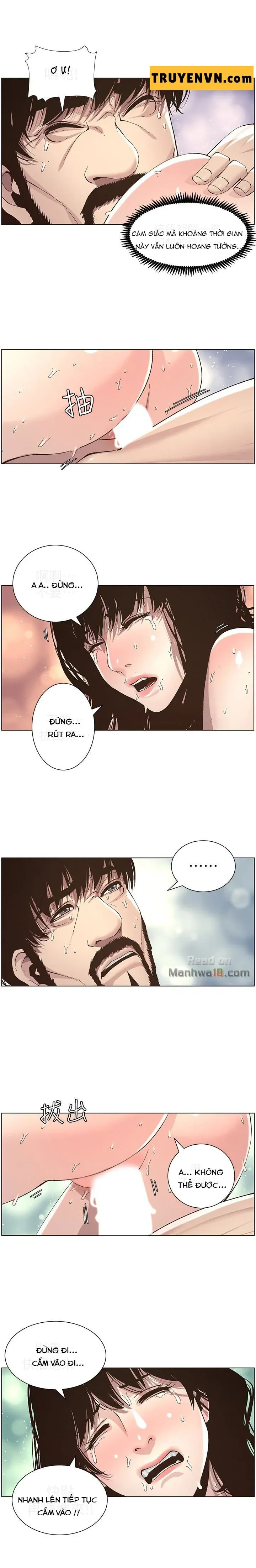 Cha Dượng Chương 35 page 8 - Giả Dược