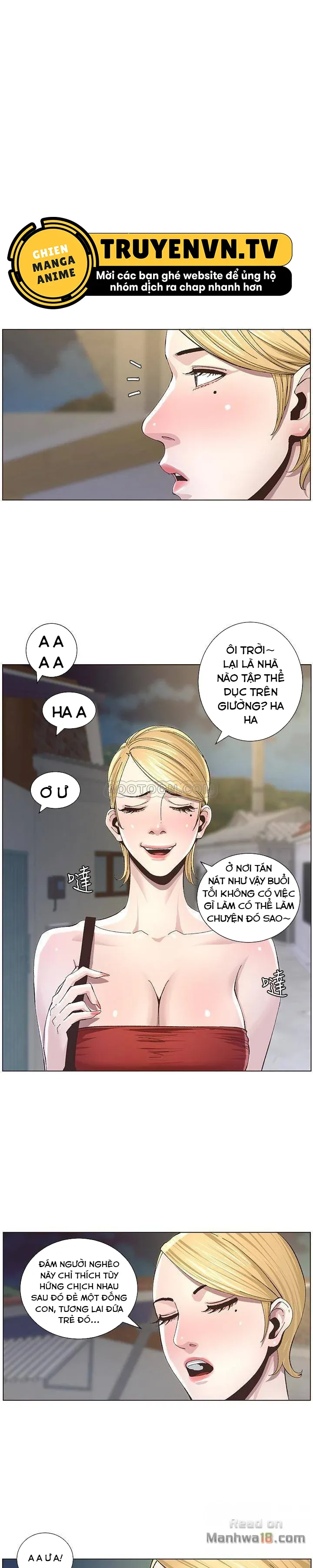 Cha Dượng Chương 36 page 1 - Giả Dược