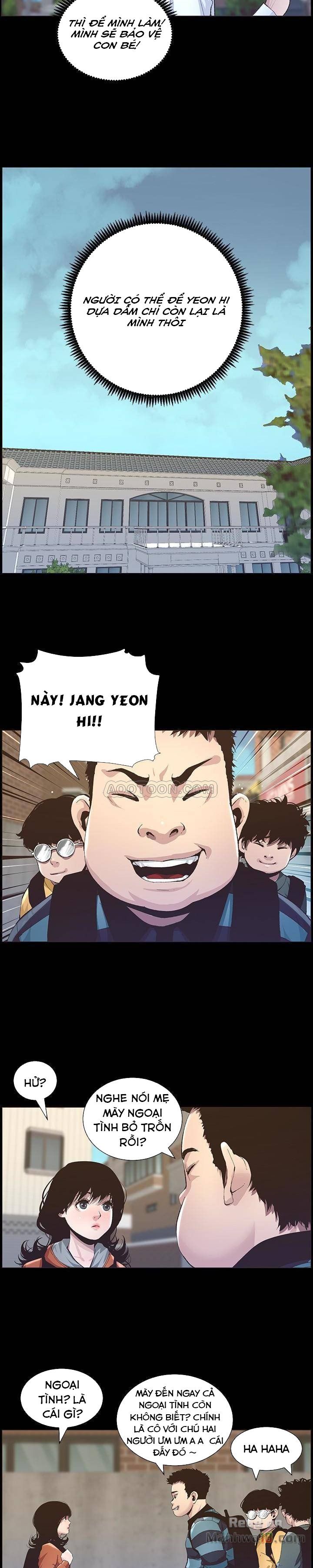 Cha Dượng Chương 36 page 11 - Giả Dược