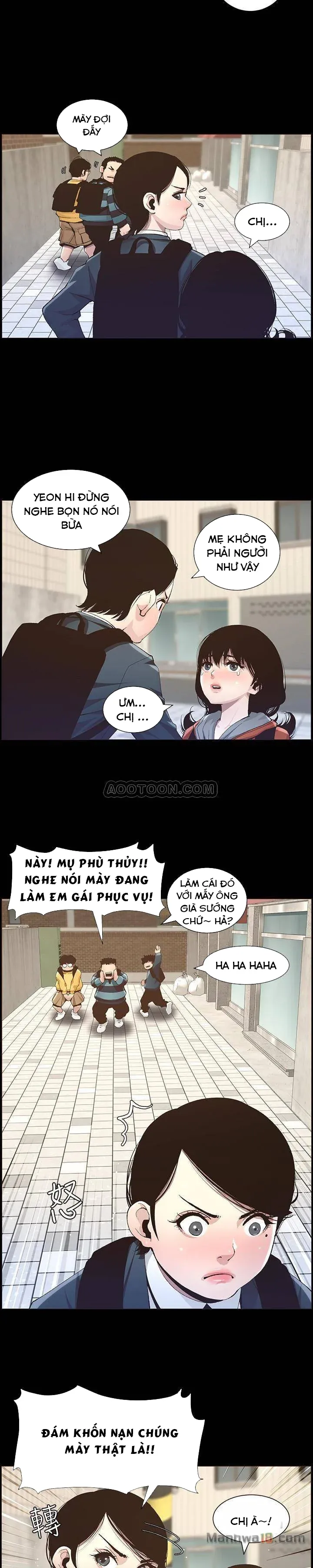 Cha Dượng Chương 36 page 13 - Giả Dược