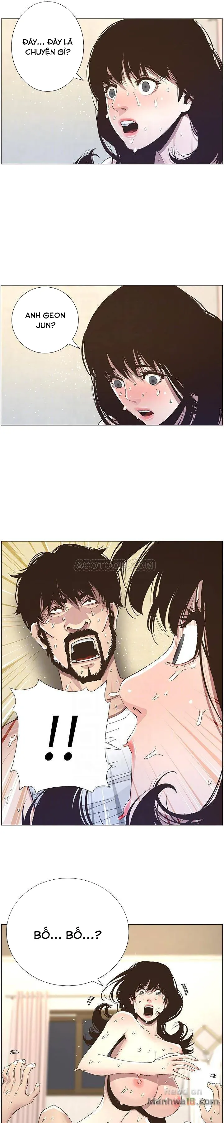 Cha Dượng Chương 36 page 16 - Giả Dược