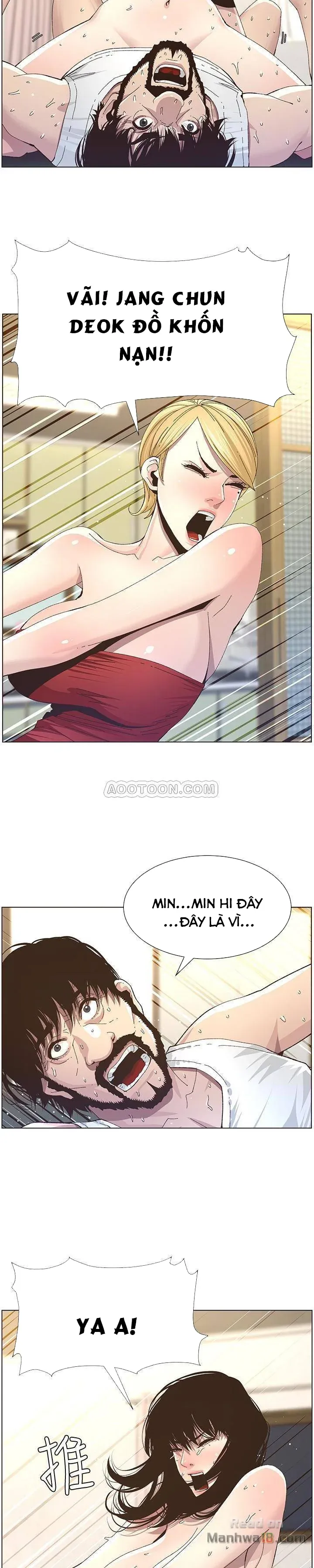 Cha Dượng Chương 36 page 17 - Giả Dược
