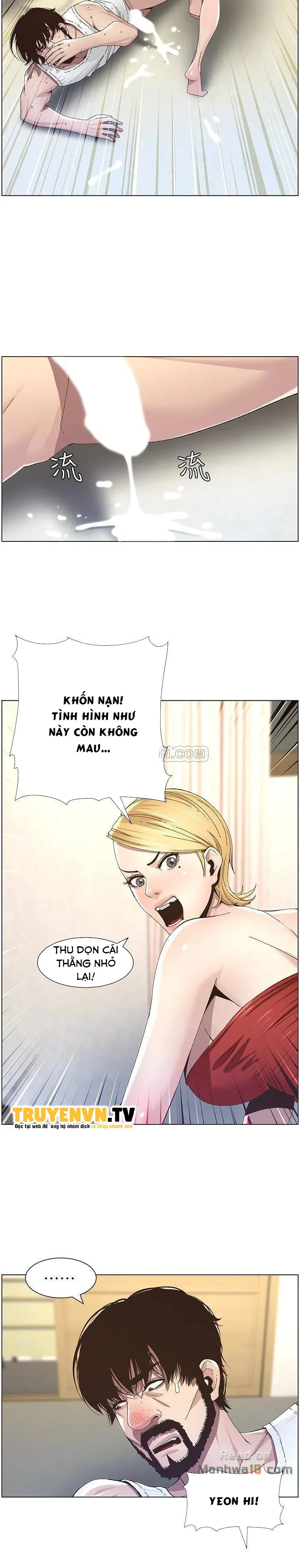 Cha Dượng Chương 36 page 21 - Giả Dược