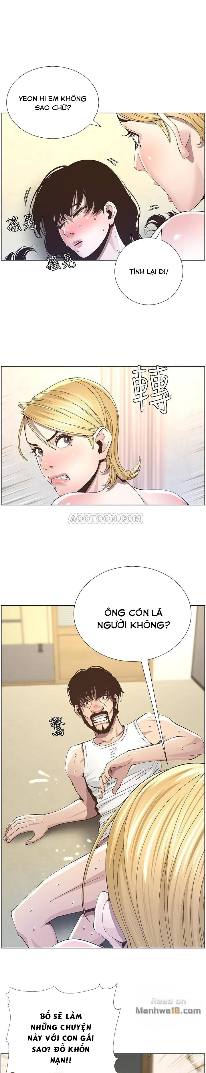 Cha Dượng Chương 36 page 22 - Giả Dược