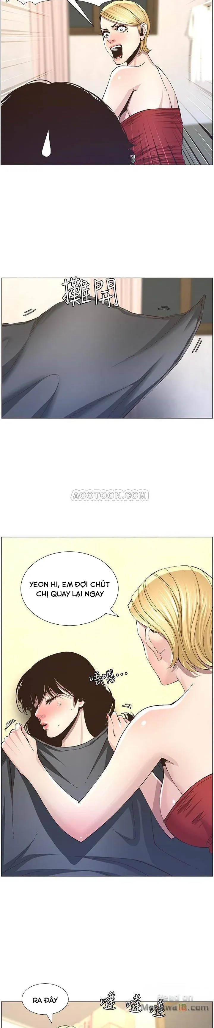 Cha Dượng Chương 36 page 23 - Giả Dược