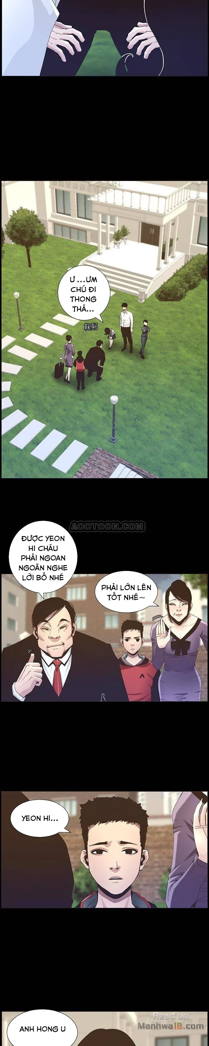Cha Dượng Chương 36 page 5 - Giả Dược