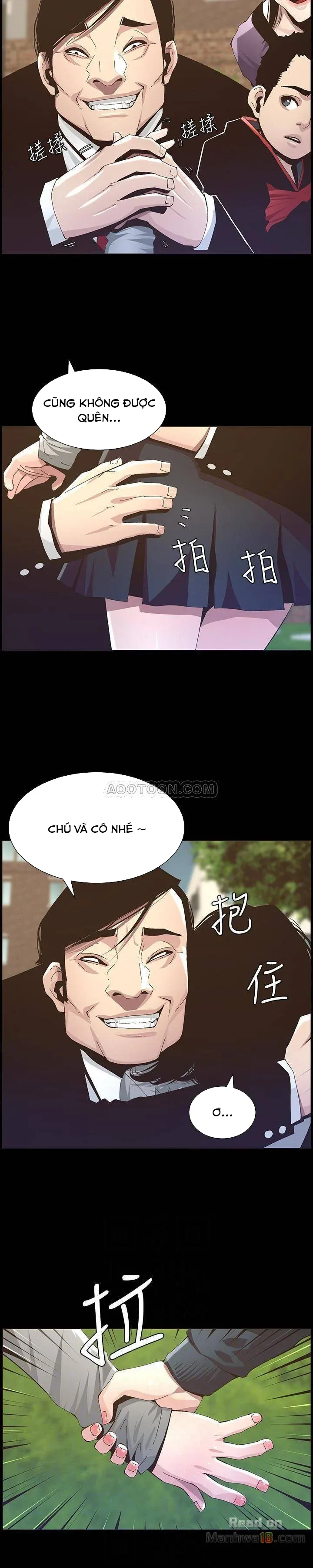 Cha Dượng Chương 36 page 7 - Giả Dược