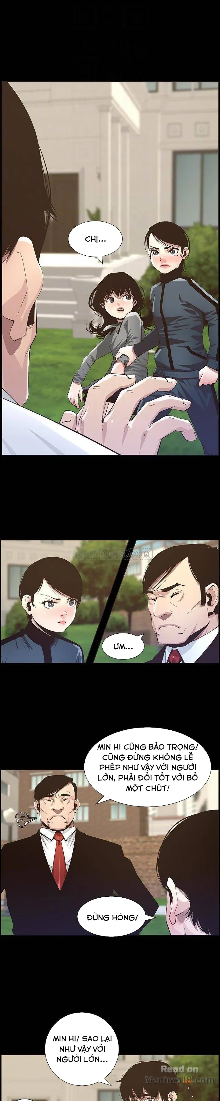 Cha Dượng Chương 36 page 8 - Giả Dược