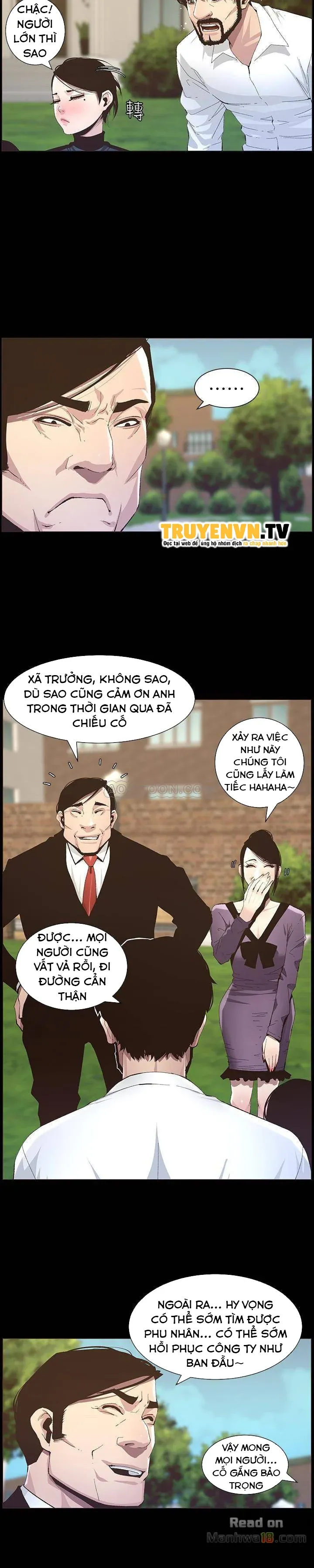 Cha Dượng Chương 36 page 9 - Giả Dược