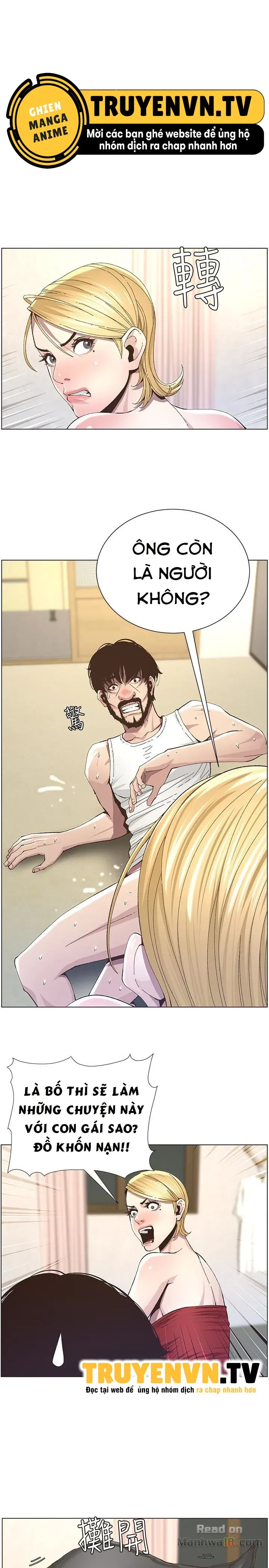 Cha Dượng Chương 37 page 1 - Giả Dược