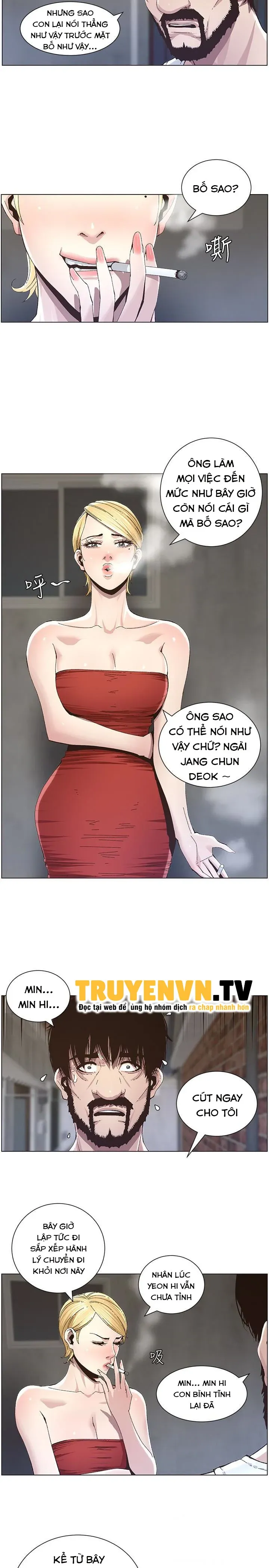 Cha Dượng Chương 37 page 5 - Giả Dược